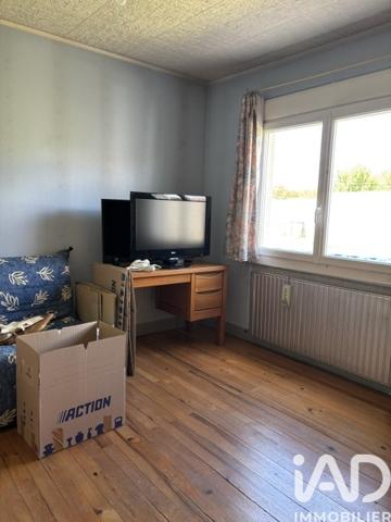 Maison à vendre 4 pièces 60 m² Gien
