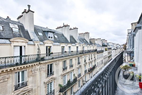 Appartement F3 à vendre  3 pièces - 72,69 m2 PARIS - 75009