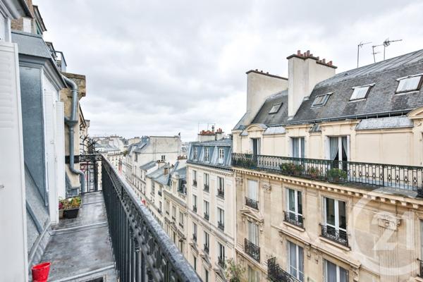 Appartement F3 à vendre  3 pièces - 72,69 m2 PARIS - 75009