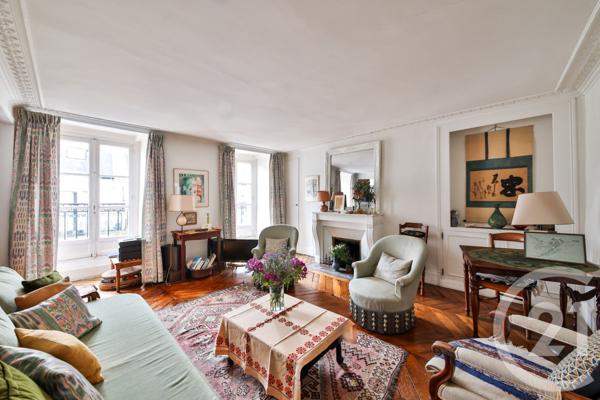 Appartement F3 à vendre  3 pièces - 72,69 m2 PARIS - 75009