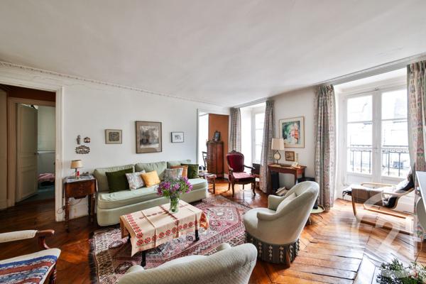 Appartement F3 à vendre  3 pièces - 72,69 m2 PARIS - 75009