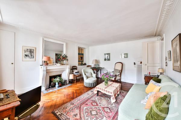 Appartement F3 à vendre  3 pièces - 72,69 m2 PARIS - 75009