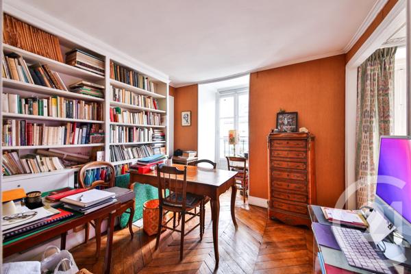 Appartement F3 à vendre  3 pièces - 72,69 m2 PARIS - 75009