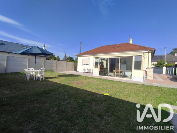 Maison à vendre 4 pièces 92 m² Saran