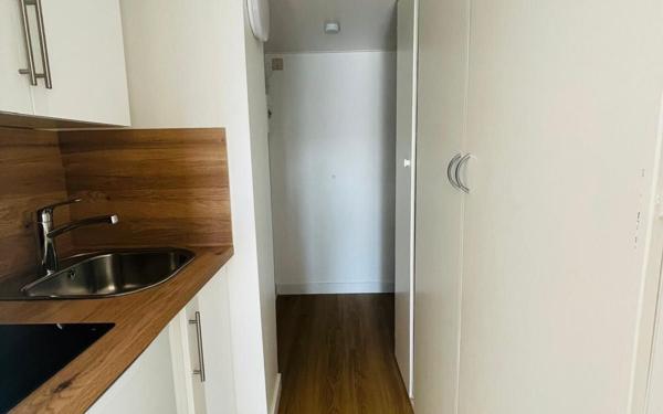 Appartement à louer    1 pièce • 19,70 m2 Strasbourg