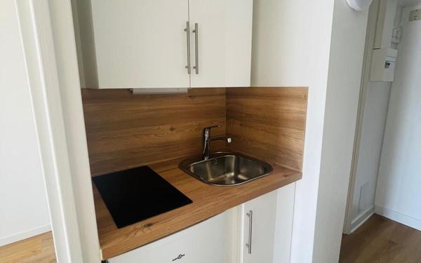 Appartement à louer    1 pièce • 19,70 m2 Strasbourg