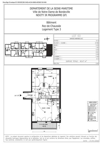 Appartement