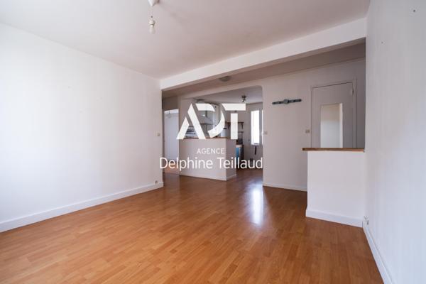 Appartement T3 à GRENOBLE
