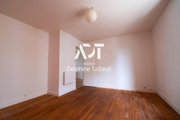 Appartement T3 à GRENOBLE