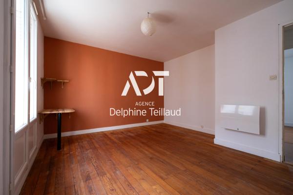 Appartement T3 à GRENOBLE