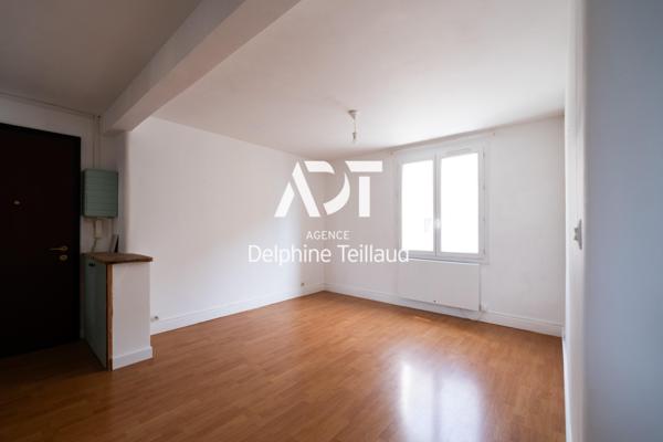 Appartement T3 à GRENOBLE