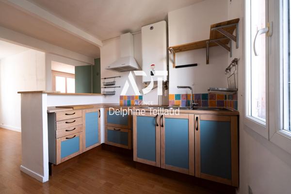 Appartement T3 à GRENOBLE