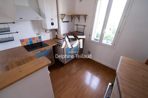 Appartement T3 à GRENOBLE