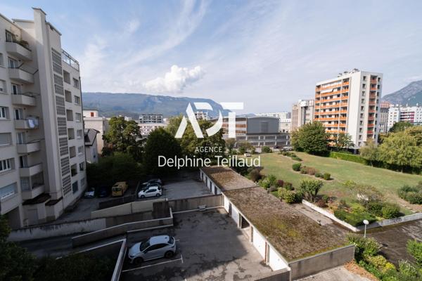 Appartement T3 à GRENOBLE