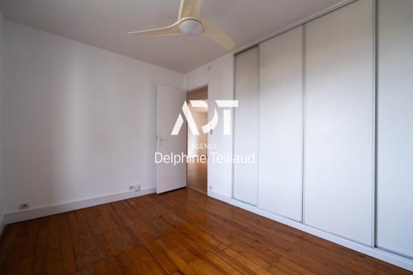 Appartement T3 à GRENOBLE