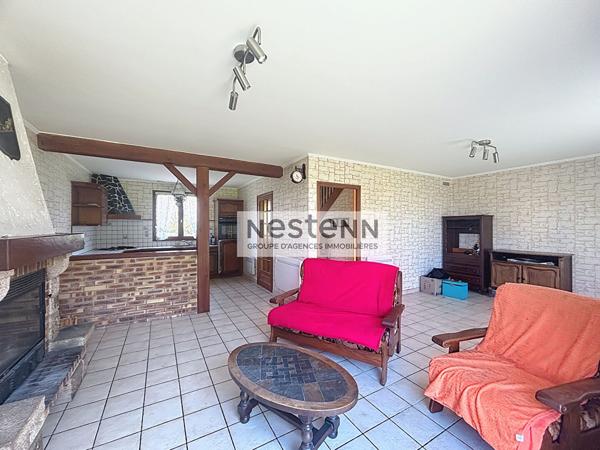 Maison Herbignac à 5 minutes du centre !