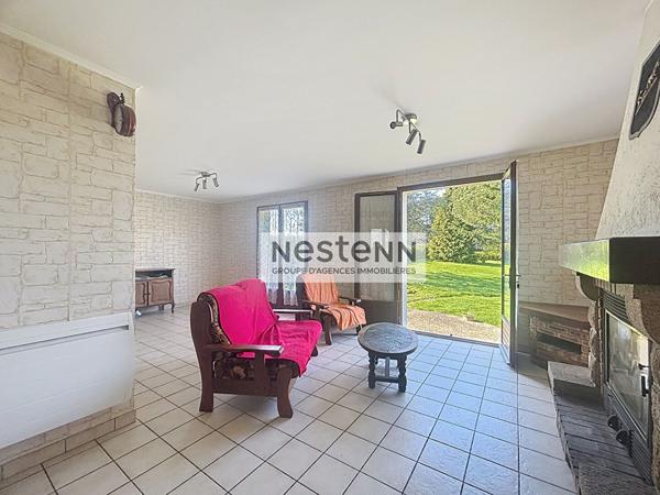 Maison Herbignac à 5 minutes du centre !