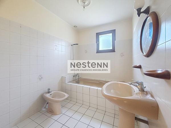 Maison Herbignac à 5 minutes du centre !