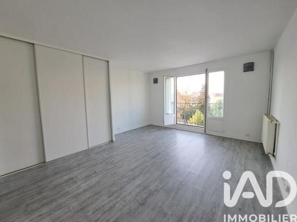 Appartement à vendre 1 pièce 34 m² Saint-Maur-des-Fossés