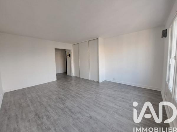 Appartement à vendre 1 pièce 34 m² Saint-Maur-des-Fossés