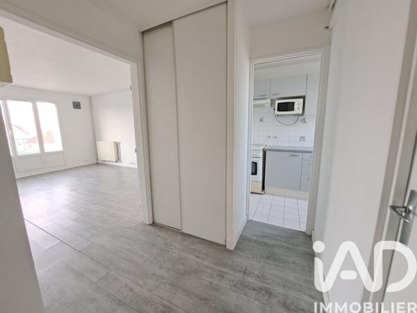 Appartement à vendre 1 pièce 34 m² Saint-Maur-des-Fossés