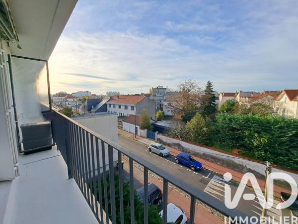 Appartement à vendre 1 pièce 34 m² Saint-Maur-des-Fossés