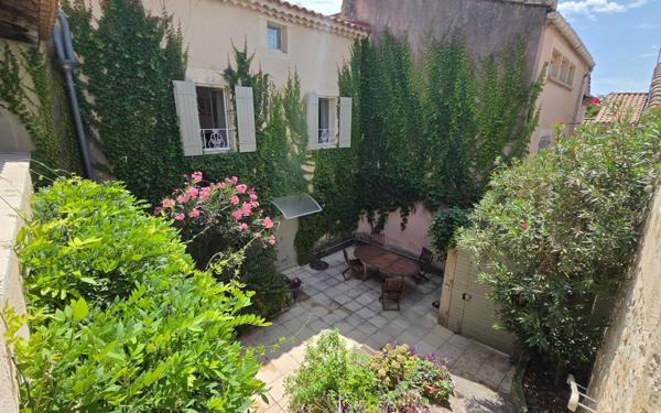 Maison à vendre    6 pièces •  Pujaut