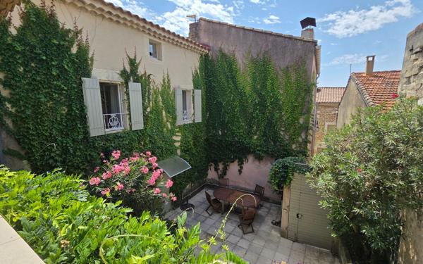 Maison à vendre    6 pièces •  Pujaut