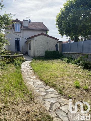 Appartement à vendre 3 pièces 72 m² Champigny-sur-Marne