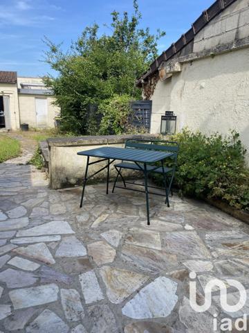 Appartement à vendre 3 pièces 72 m² Champigny-sur-Marne