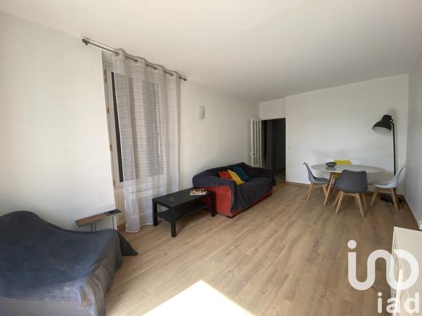 Appartement à vendre 3 pièces 72 m² Champigny-sur-Marne