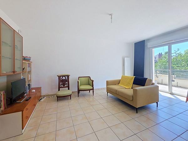 Charmant T3 de 70m² à vendre - secteur Parc de la Haye - Angers