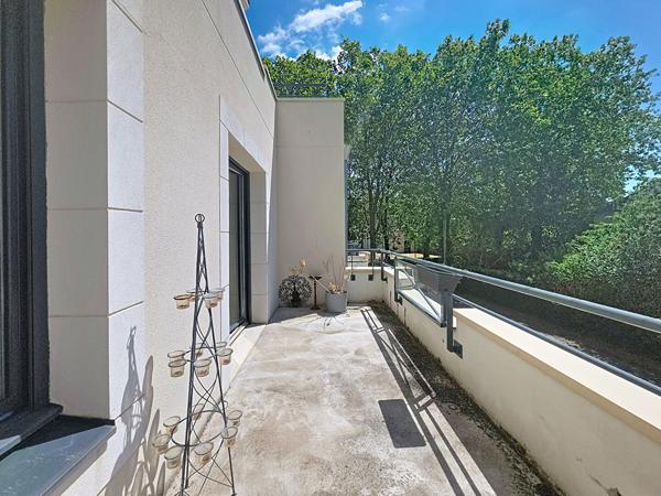 Charmant T3 de 70m² à vendre - secteur Parc de la Haye - Angers