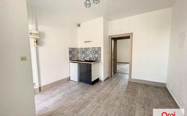 Appartement à louer    1 pièce • 29,58 m2 Montluçon
