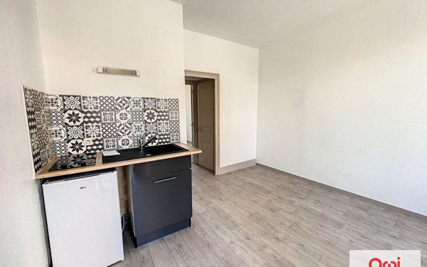 Appartement à louer    1 pièce • 29,58 m2 Montluçon