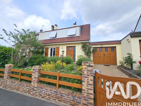 Maison à vendre 4 pièces 110 m² Grand-Couronne