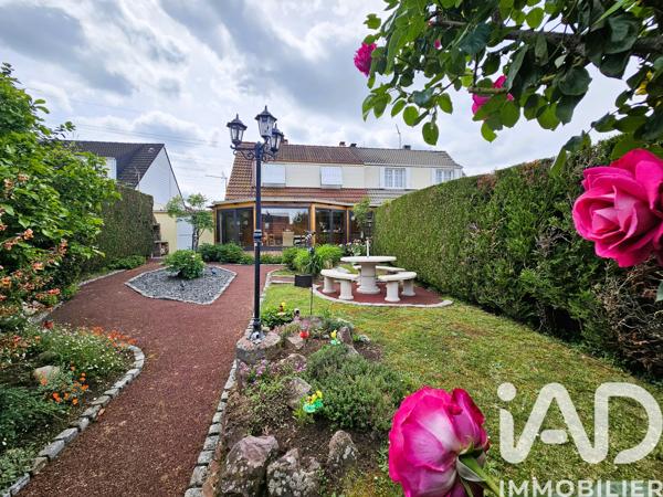 Maison à vendre 4 pièces 110 m² Grand-Couronne