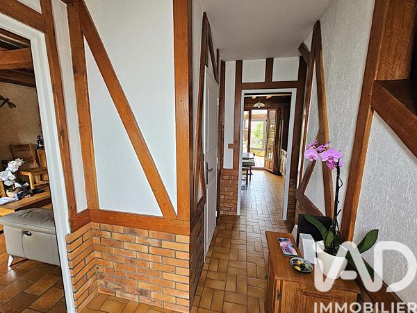 Maison à vendre 4 pièces 110 m² Grand-Couronne
