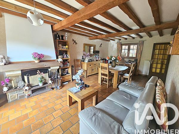 Maison à vendre 4 pièces 110 m² Grand-Couronne