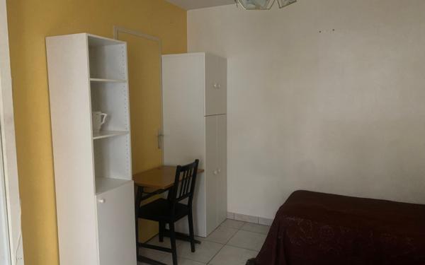 Appartement à louer    1 pièce •  Lyon 3