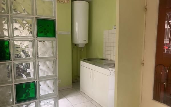Appartement à louer    1 pièce •  Lyon 3
