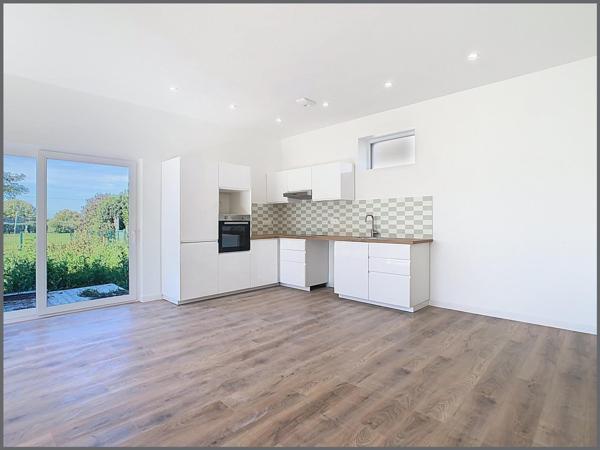 Longère rénovée en 2025, 3 chambres