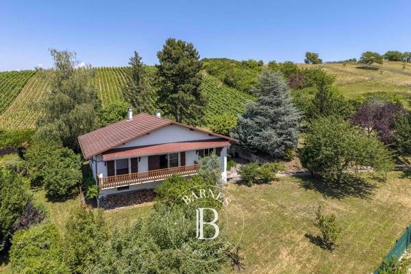 Saint-Julien-en-Genevois, Maison 4 Chambres -  169 m² à vendre