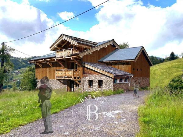 Saint-Julien-en-Genevois, Maison 4 Chambres -  169 m² à vendre