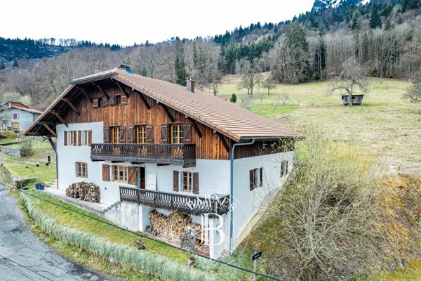 Saint-Julien-en-Genevois, Maison 4 Chambres -  169 m² à vendre