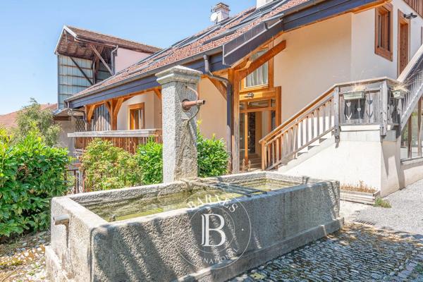 Saint-Julien-en-Genevois, Maison 4 Chambres -  169 m² à vendre
