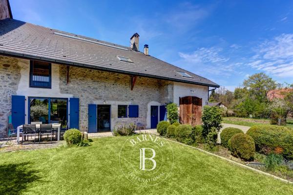 Saint-Julien-en-Genevois, Maison 4 Chambres -  169 m² à vendre
