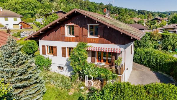 Saint-Julien-en-Genevois, Maison 4 Chambres -  169 m² à vendre