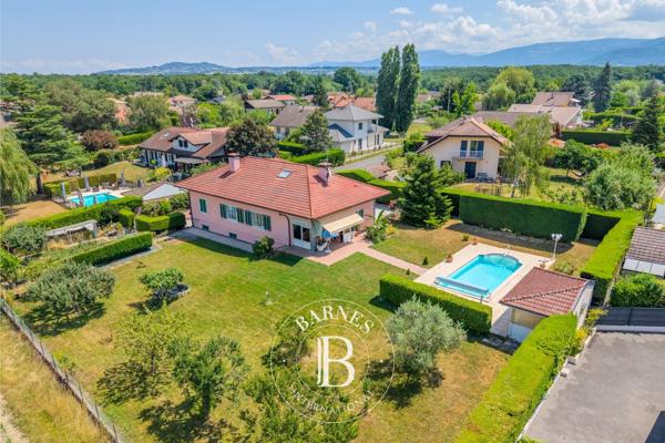 Saint-Julien-en-Genevois, Maison 4 Chambres -  169 m² à vendre