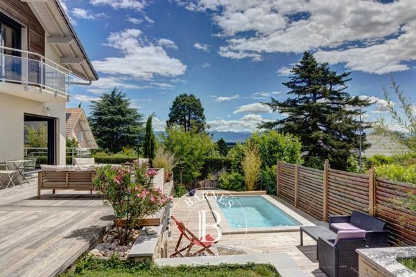 Saint-Julien-en-Genevois, Maison 4 Chambres -  169 m² à vendre